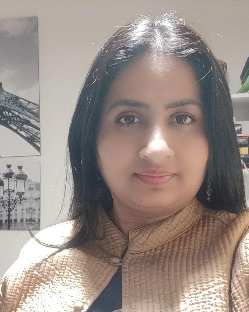 Portrait of Sameeksha Dabhade